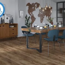 Arteo vízálló laminált padló 52791 Erie tölgy 8 mm