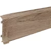Toldó elem 10556 PVC padlószegélyhez 22992 2db/csomag - 0084 Fekete tölgy
