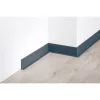 PVC padlószegély 45x15 mm-es, lágy ECO - kék