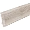 Toldó elem 10556 PVC padlószegélyhez 22992 2db/csomag - 4305 Hamufehér