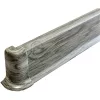 Külső sarokelem 10556 PVC padlószegélyhez 22991 2db/csomag - 4545 Olasz tölgy