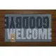 Eco Trend lábtörlő Lima Mat Welcome Textile - 45 x 75 cm