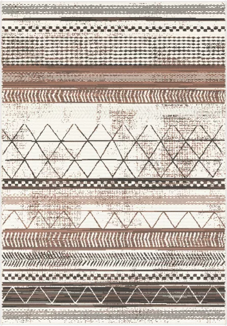 Asterisk/Star szőnyeg 19582 460 Bézs 120x170 cm
