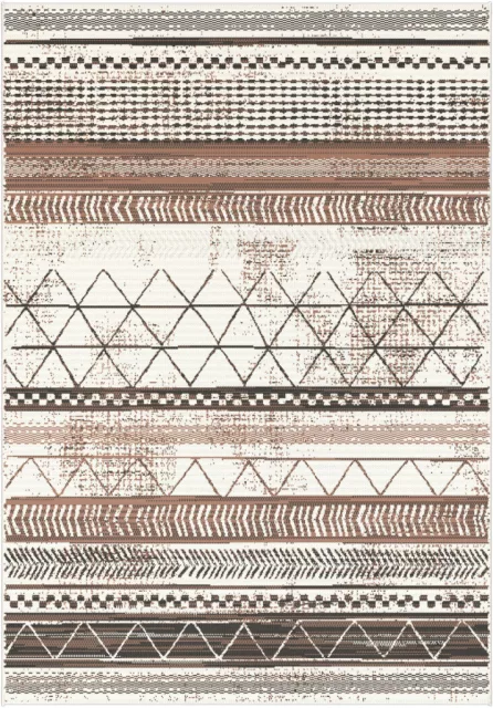 Asterisk/Star szőnyeg 19582 460 Bézs 120x170 cm