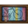 Eco Trend lábtörlő Soft Step Lima Mat Bicycle - 45 x 75 cm