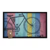 Eco Trend lábtörlő Soft Step Lima Mat Bicycle - 45 x 75 cm