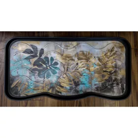   Eco Trend Boot Tray cipőtartó tálca Golden Bush - 38 x75 cm