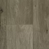 tekercses vinyl padló, PVC -  szürkésbarna fa mintás Bern 398 4 m