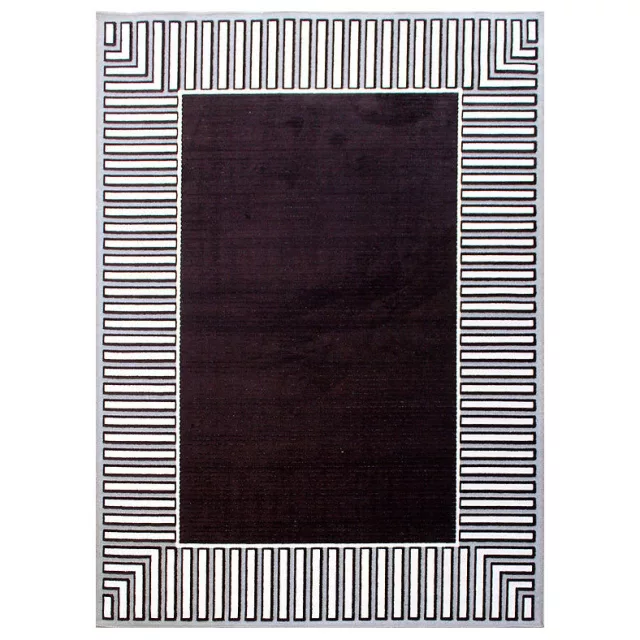 Gilam szőnyeg 2904 szürke 80x150 cm