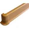 Külső sarokelem 10556 PVC padlószegélyhez 22991 2db/csomag - 1594 Világos cseresznye