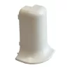 Külső sarokelem 10556 PVC padlószegélyhez 22991 2db/csomag - 0101 Fehér