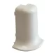Külső sarokelem 10556 PVC padlószegélyhez 22991 2db/csomag - 0101 Fehér