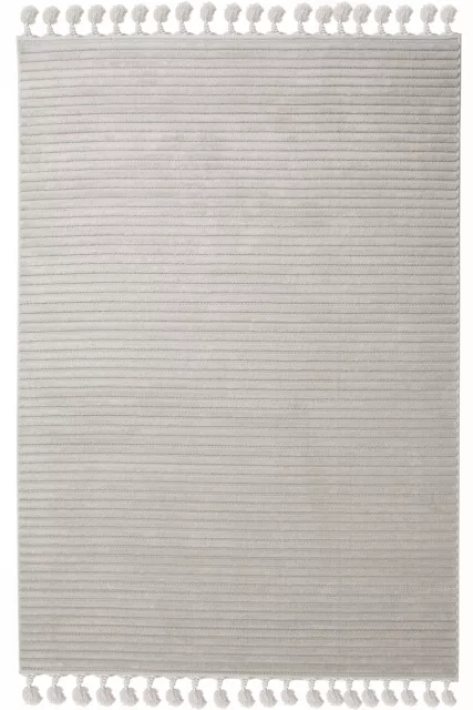 Decora szőnyeg 12612 Szürke 80x150 cm