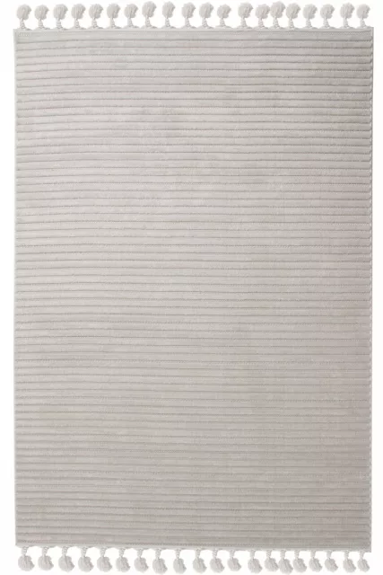 Decora szőnyeg 12612 Szürke 80x150 cm