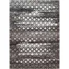 Miami szőnyeg 125 barna 160x220 cm