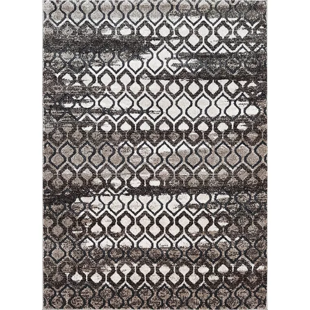 Miami szőnyeg 125 barna 160x220 cm