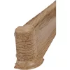 Külső sarokelem 10556 PVC padlószegélyhez 22991 2db/csomag - 0084 Fekete tölgy