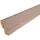 MDF padlószegély 40 mm-es D profil - 296 fakó tölgy - 2,6m