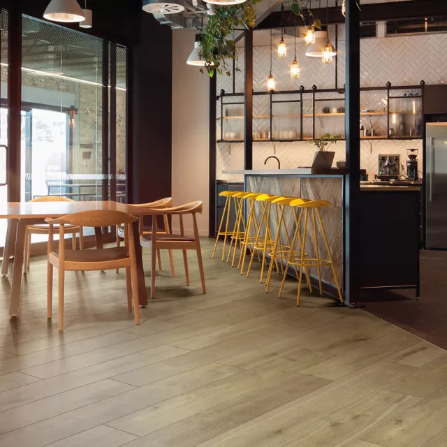 Rocko SPC vinyl padló R077 Barista 5 mm