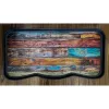 Eco Trend Boot Tray cipőtartó tálca Colored Wood - 38 x75 cm