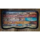 Eco Trend Boot Tray cipőtartó tálca Colored Wood - 38 x75 cm
