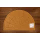 New Patio Moon mat lábtörlő Kokos 1208 - 50 x 80 cm