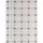 Porte szőnyeg 8461 szürke 160x220 cm