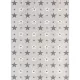 Porte szőnyeg 8461 szürke 160x220 cm