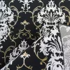 Elite szőnyeg 23282 fekete,arany 160x220 cm