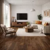 tekercses vinyl padló, PVC -  barna fa mintás Bern 845 Gran 2 m