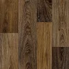 tekercses vinyl padló, PVC -  barna fa mintás Bern 845 Gran 2 m
