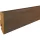 MDF padlószegély 60 mm-es M61 profil - 535 barna tölgy - 2,6m
