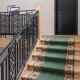 Jena futószőnyeg 22 zöld 1 m