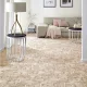 Bossanova padlószőnyeg 32 beige 4 m