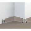 PVC padlószegély 50 mm-es 10556 - 1589 Meszes tölgy - 2,5m