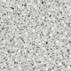 tekercses vinyl padló, PVC -  szürke szórt kő mintás Elly 39M Cor 4 m