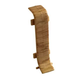   Toldó elem 10556 PVC padlószegélyhez 22992 2db/csomag - 8726 Calvados tölgy
