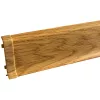 Toldó elem 10556 PVC padlószegélyhez 22992 2db/csomag - 8726 Calvados tölgy