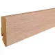 MDF padlószegély 60 mm-es M61 profil - 717 imperial tölgy - 2,6m