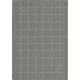 Decade szőnyeg 3055 092 Szürke 120x170 cm