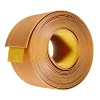 PVC padlószegély 50x15mm-es, lágy - bükk - 5m - öntapadós