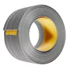 PVC padlószegély 50x15mm-es, lágy - gyöngyszürke - 5m - öntapadós