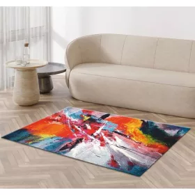 Folklore szőnyeg J559A FMR13 színes 80x150 cm