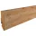 MDF padlószegély 60 mm-es M61 profil - 046 csomós tölgy - 2,6m