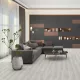 Laminált padló Solaris 320SF Szürke Tölgy 8 mm