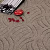Gora padlószőnyeg 002 szürkésbézs 4 m