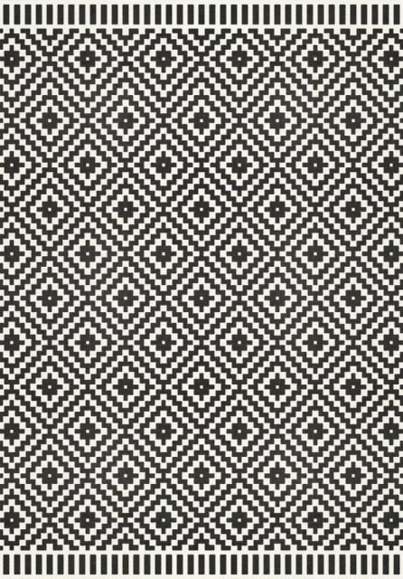 Essenza szőnyeg 48652 960 Szürke 80x200 cm