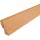 MDF padlószegély 40 mm-es D profil - 145 mézes bükk - 2,6m