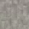 tekercses vinyl padló, PVC -  szürke kő mintás Bern 395 4 m