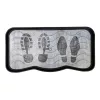 Eco Trend Boot Tray cipőtartó tálca Footprints - 38 x75 cm